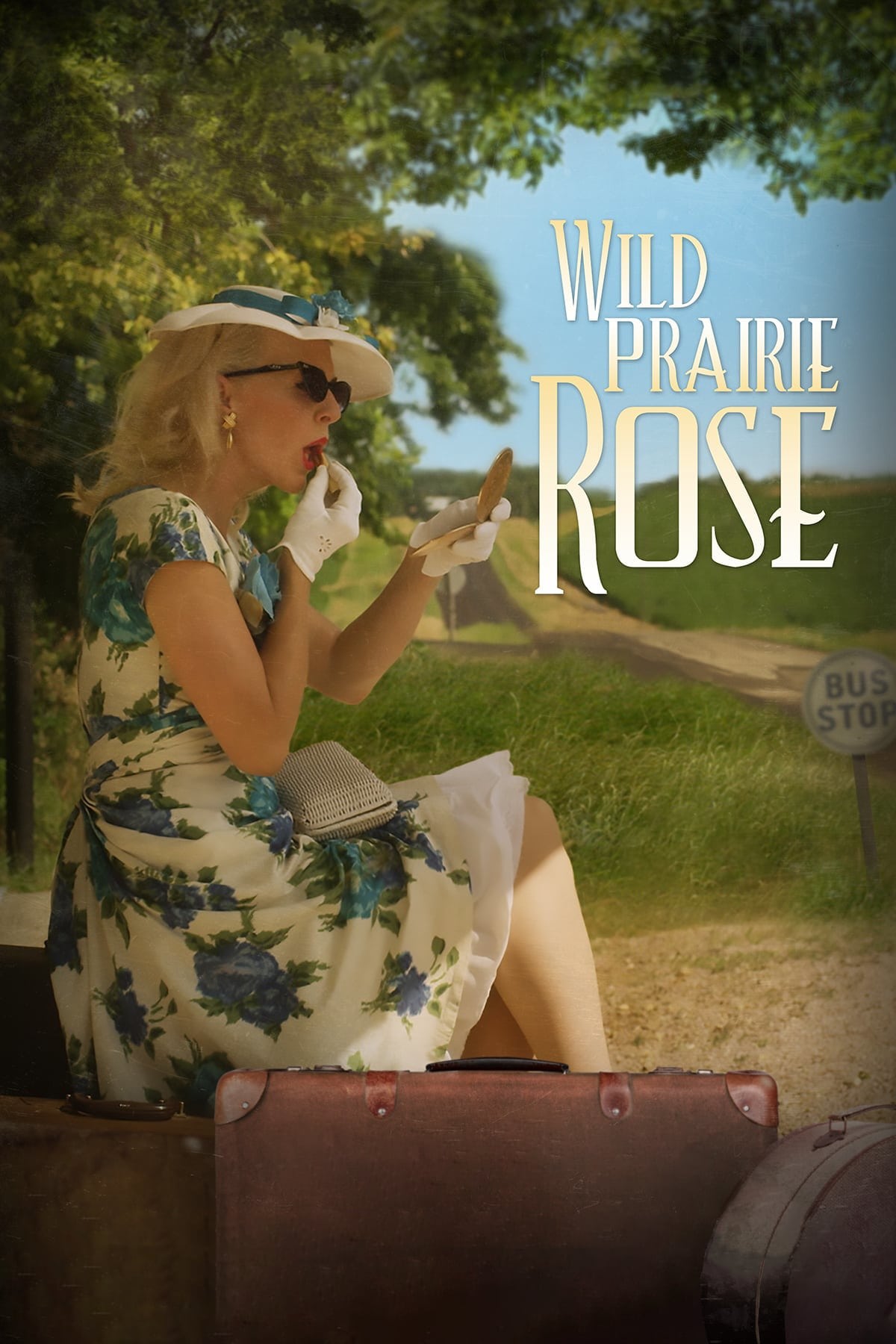 Wild Prairie Rose (2016) постер