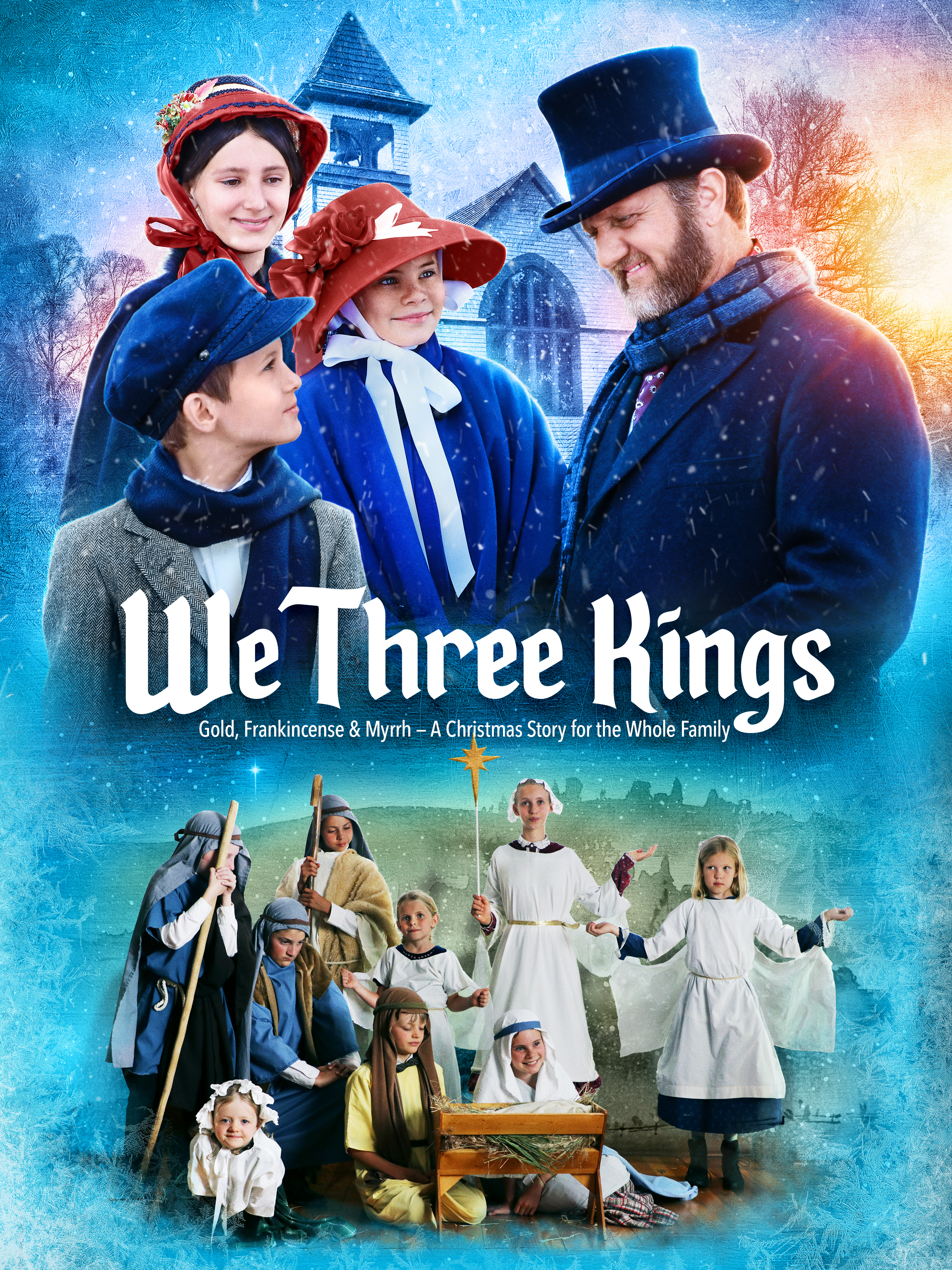We Three Kings (2020) постер