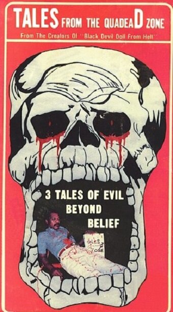 Байки мертвой зоны (1987) постер