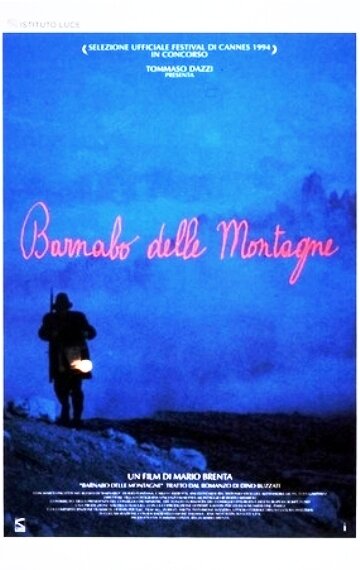 Барнаббо с гор (1994) постер