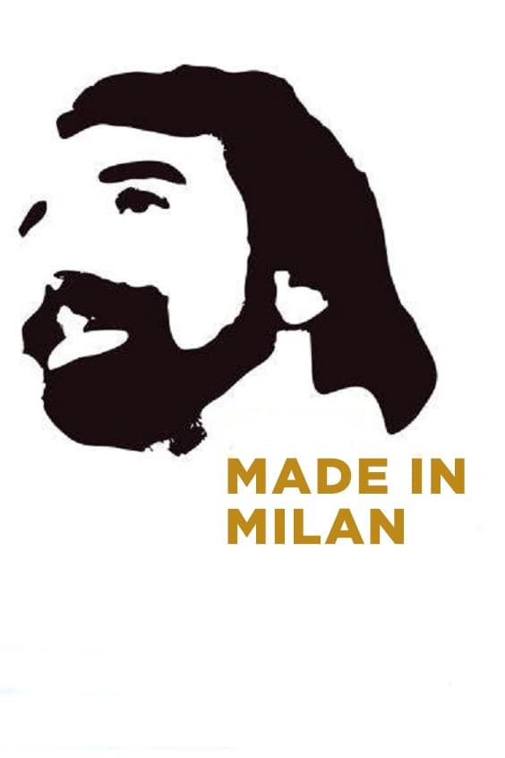 Сделано в Милане (1990) постер
