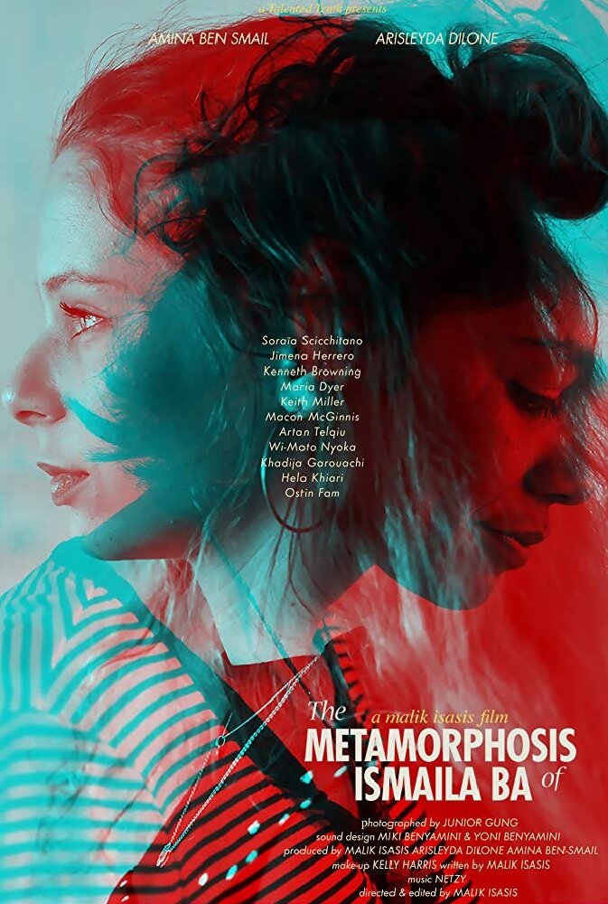 The Metamorphosis of Ismaila Ba постер