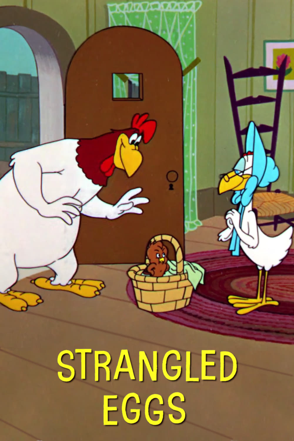 Strangled Eggs (1961) постер