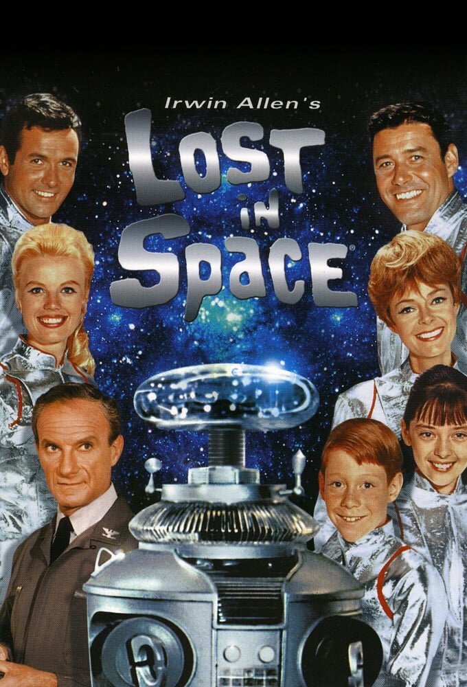 Затерянные в космосе (1965) постер