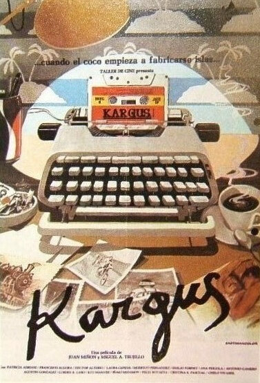 Kargus (1981) постер