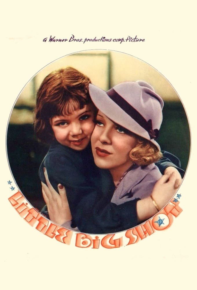 Little Big Shot (1935) постер