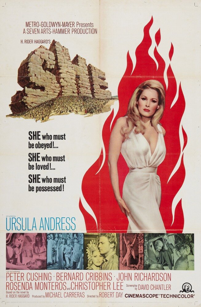 Ши (1965) постер