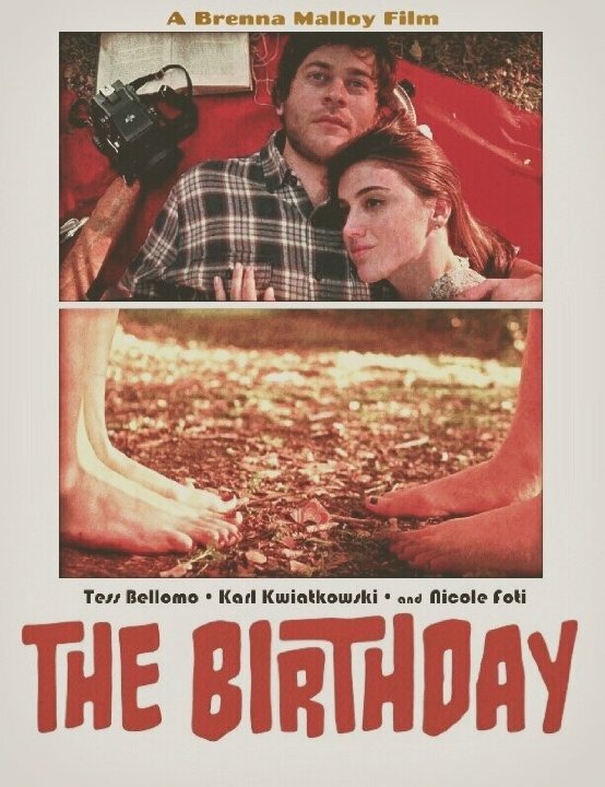 The Birthday (2015) постер