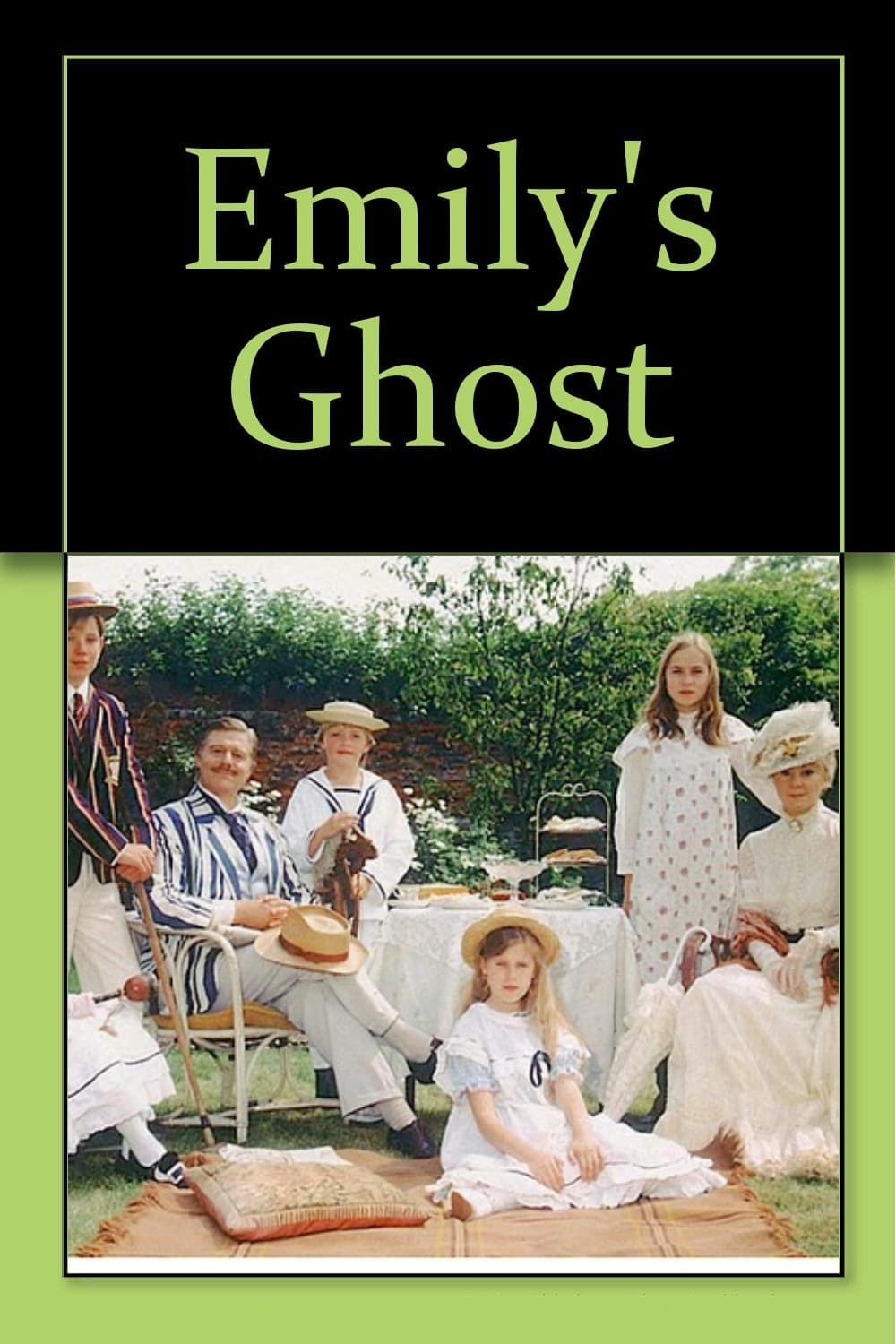 Emily's Ghost (1992) постер