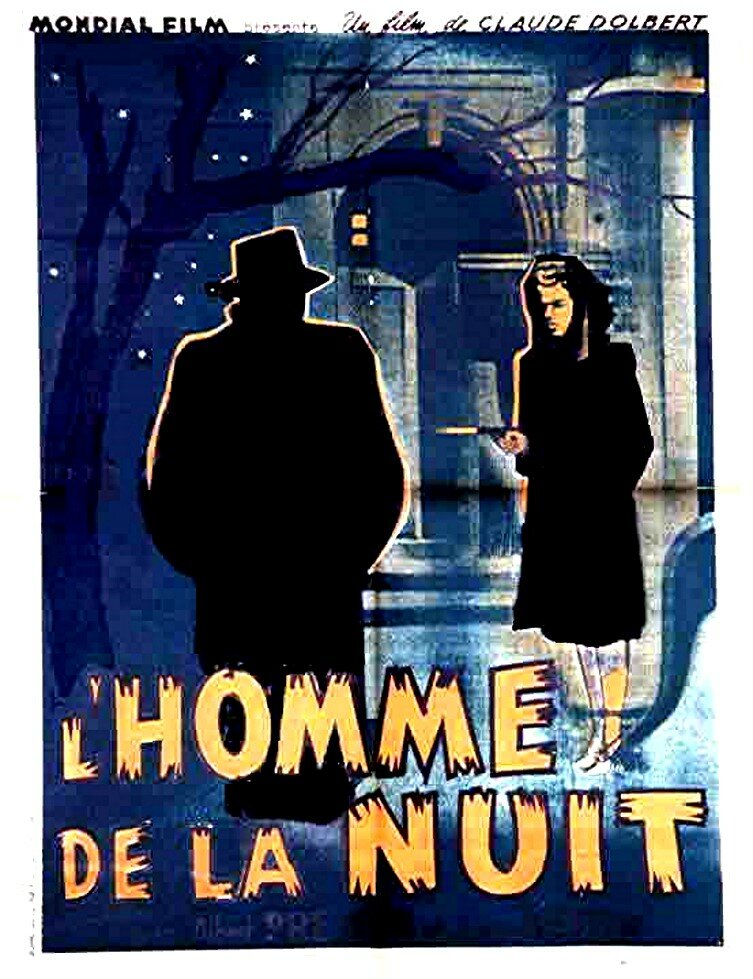 Человек ночи (1946) постер