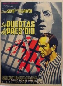 Las puertas del presidio (1949) постер