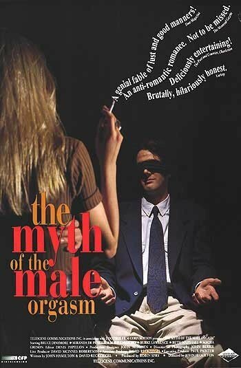 Миф о мужском оргазме (1993) постер