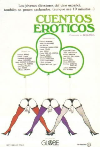Эротические сказки (1980) постер