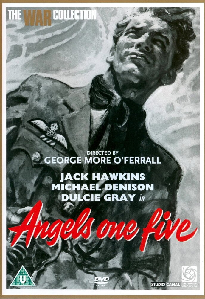 Ангелы один-пять (1952) постер