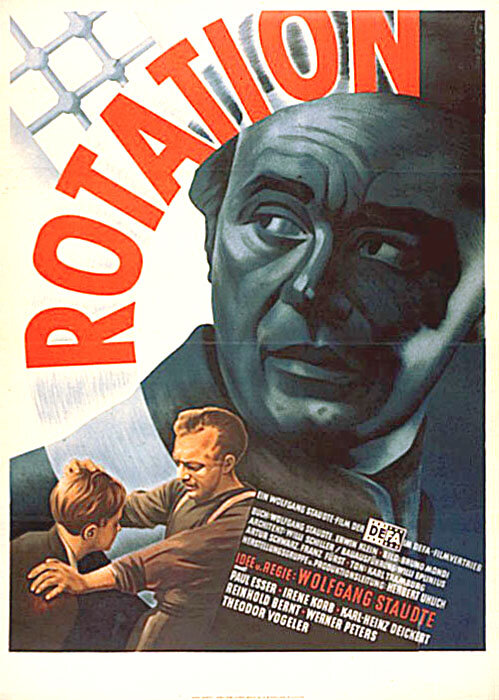 Ротация (1949) постер