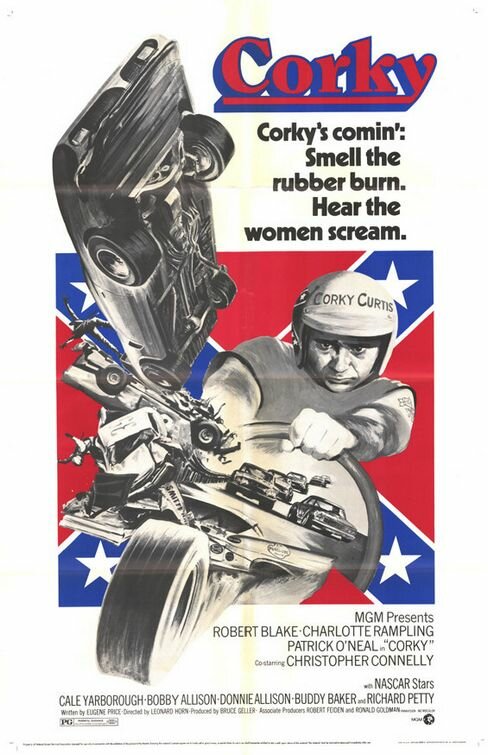 Корки (1972) постер