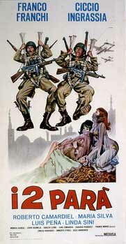Два парашютиста (1965) постер