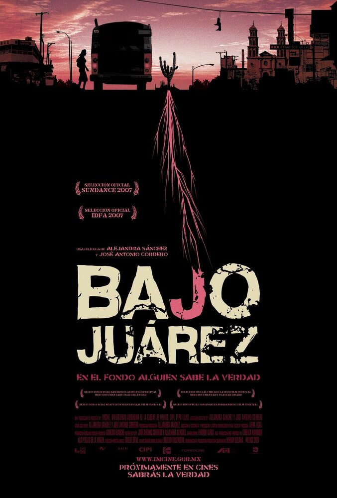 Байо Хуарес (2006) постер