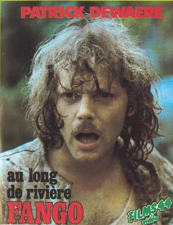 По течению реки Фанго (1975) постер