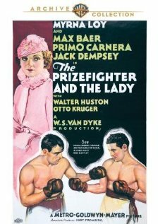 Боксер и Леди (1933) постер