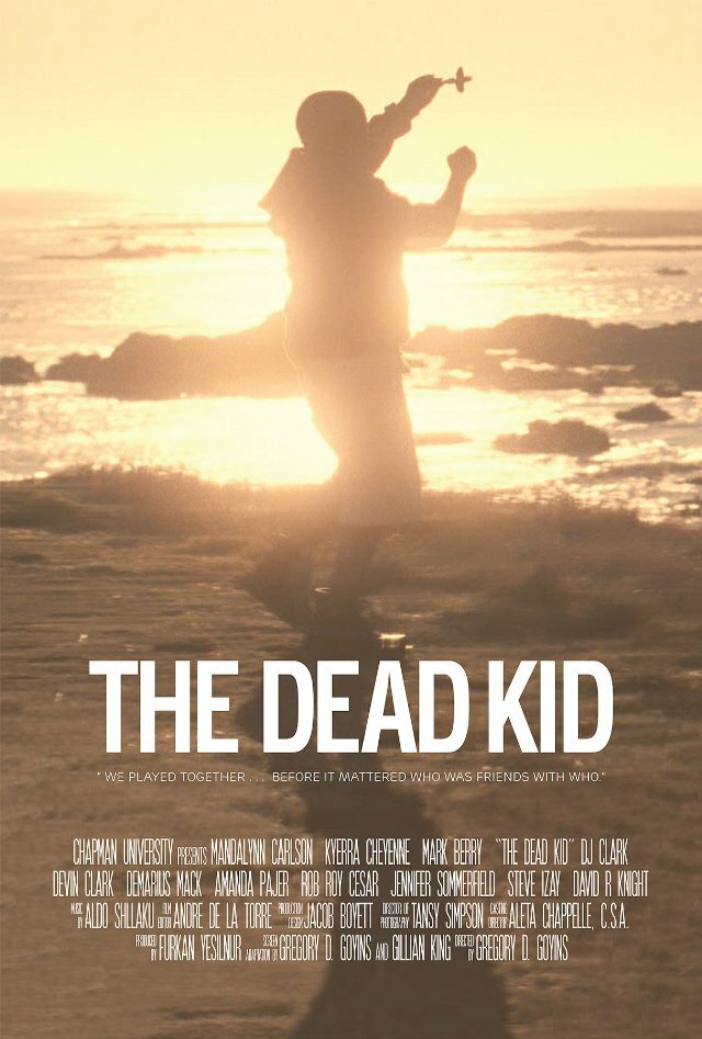 The Dead Kid (2013) постер
