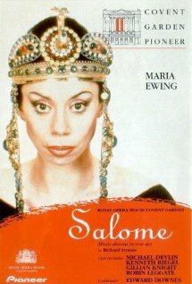 Саломея (1992) постер