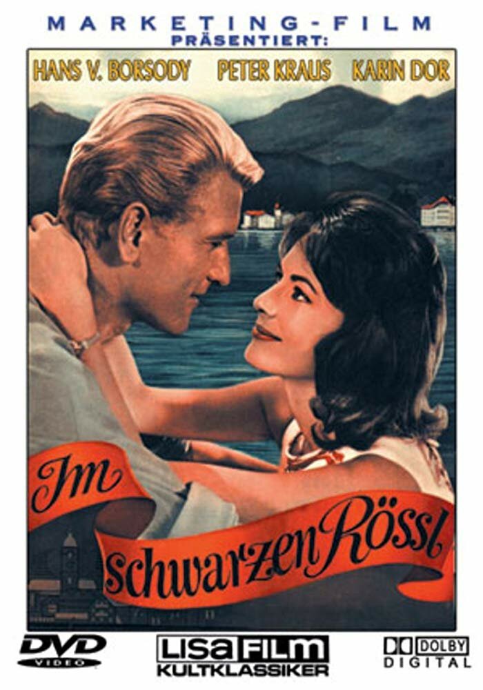 Im schwarzen Rössl (1961) постер