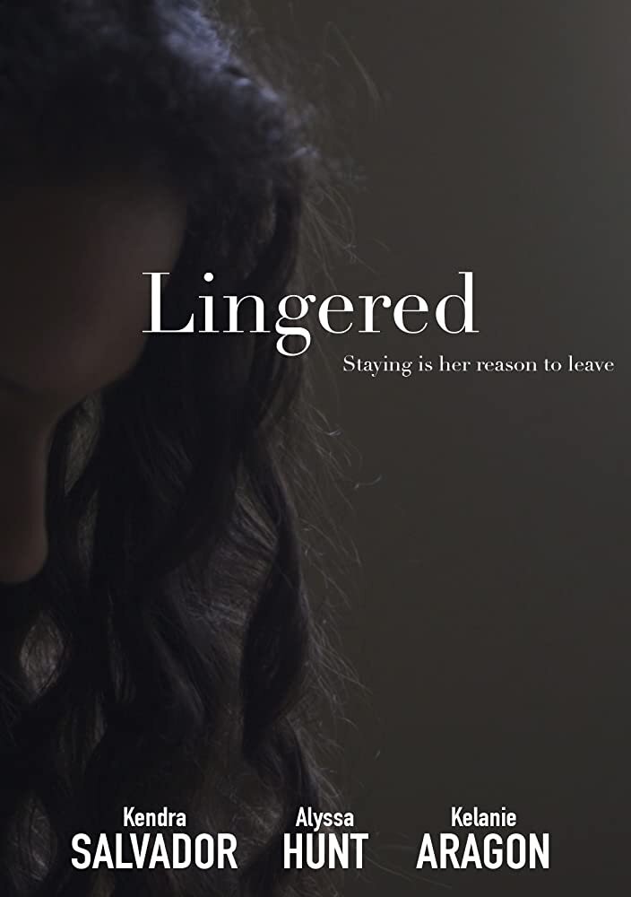 Lingered (2016) постер