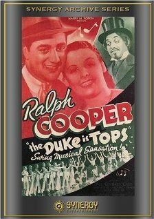 The Duke Is Tops (1938) постер
