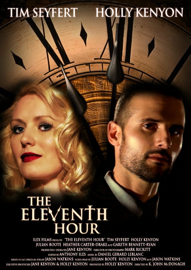 The Eleventh Hour (2013) постер