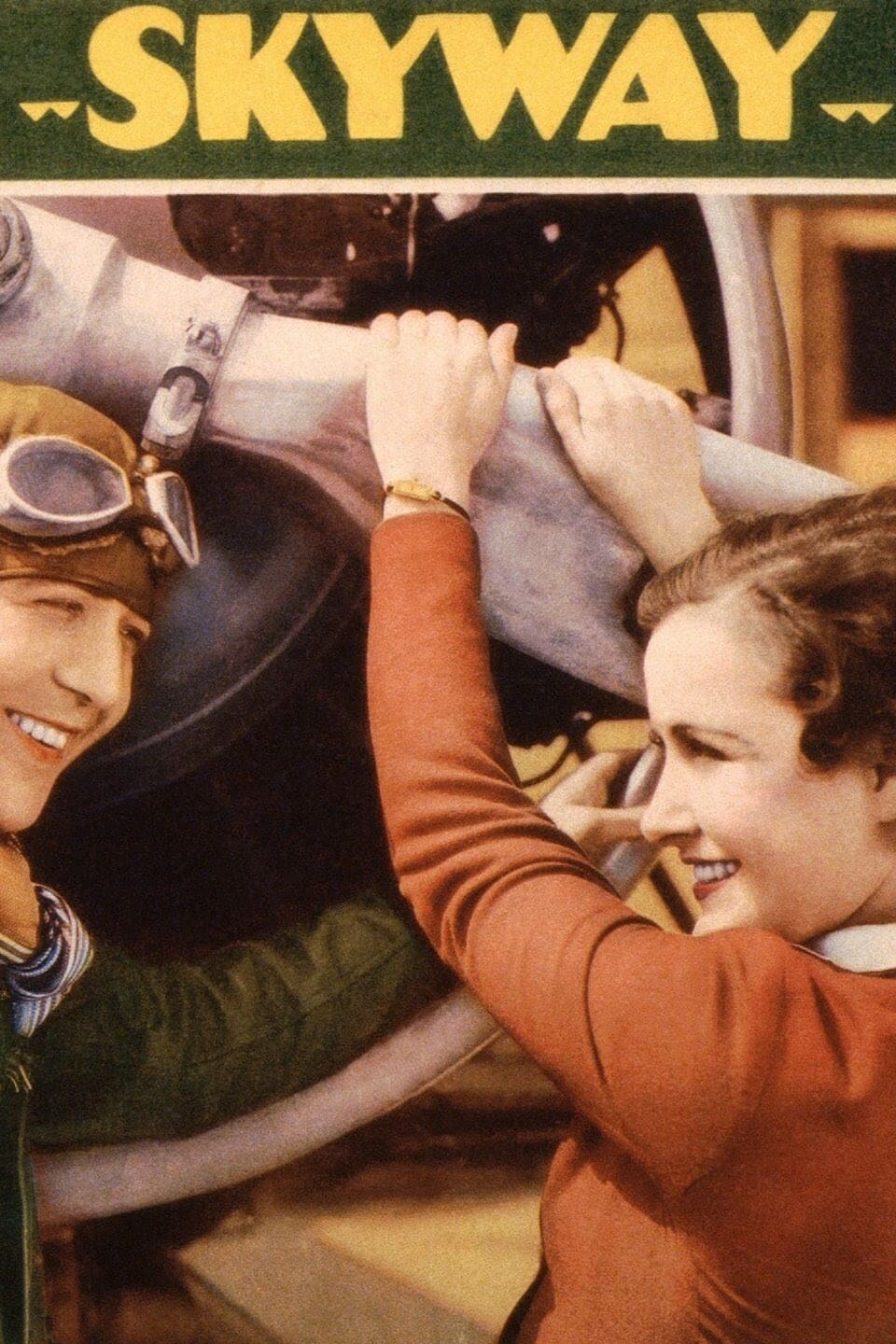 Skyway (1933) постер
