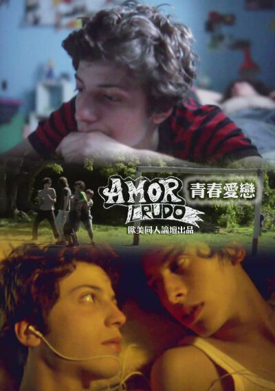 Незрелая любовь (2008) постер