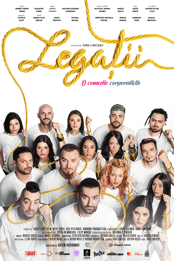 Legatii (2022) постер