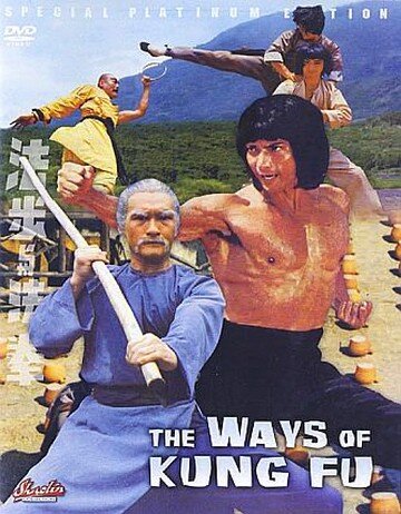 Разные пути кунг-фу (1978) постер