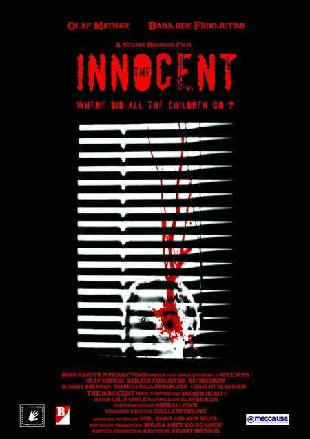 The Innocent (2006) постер
