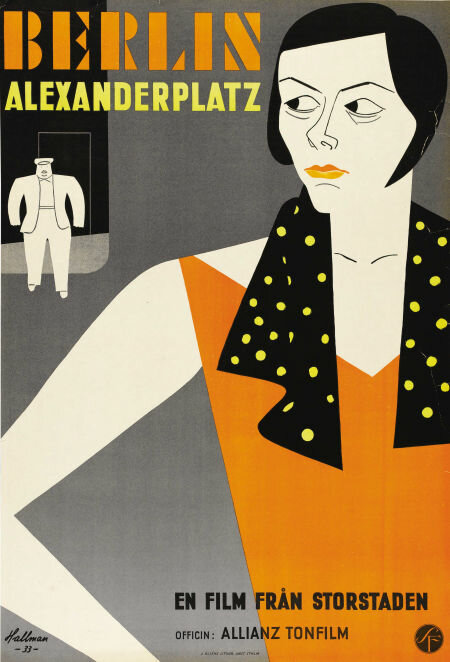 Берлин – Александерплац (1931) постер