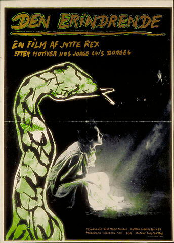 Den erindrende (1985) постер