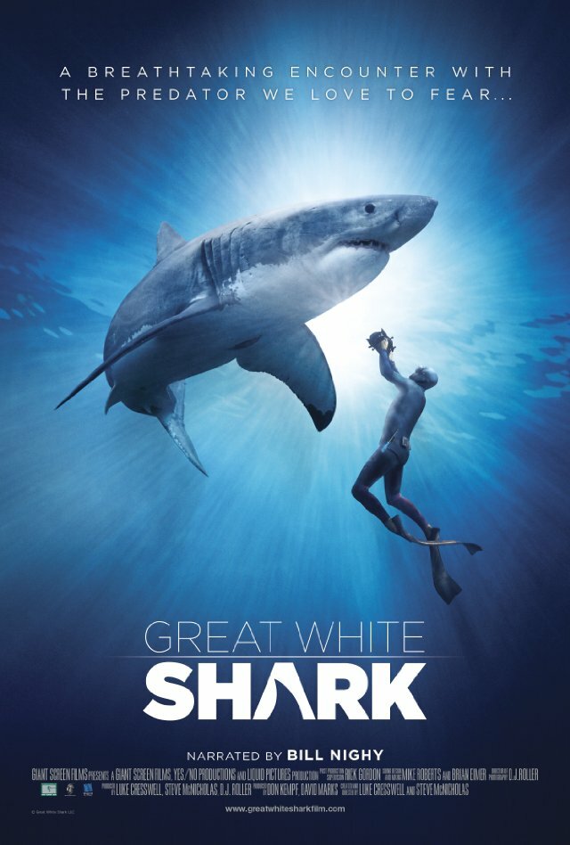 Great White Shark (2013) постер