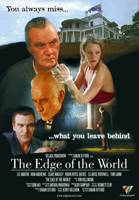 Край света (2005) постер
