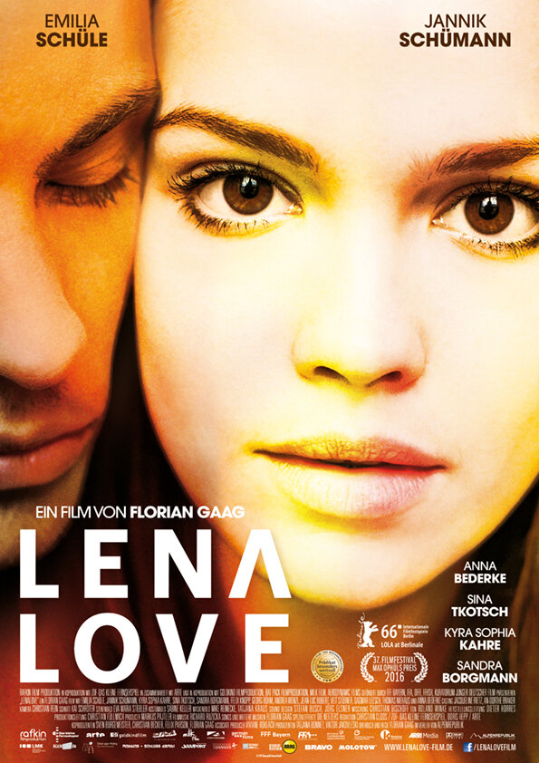 Любовь Лены (2016) постер