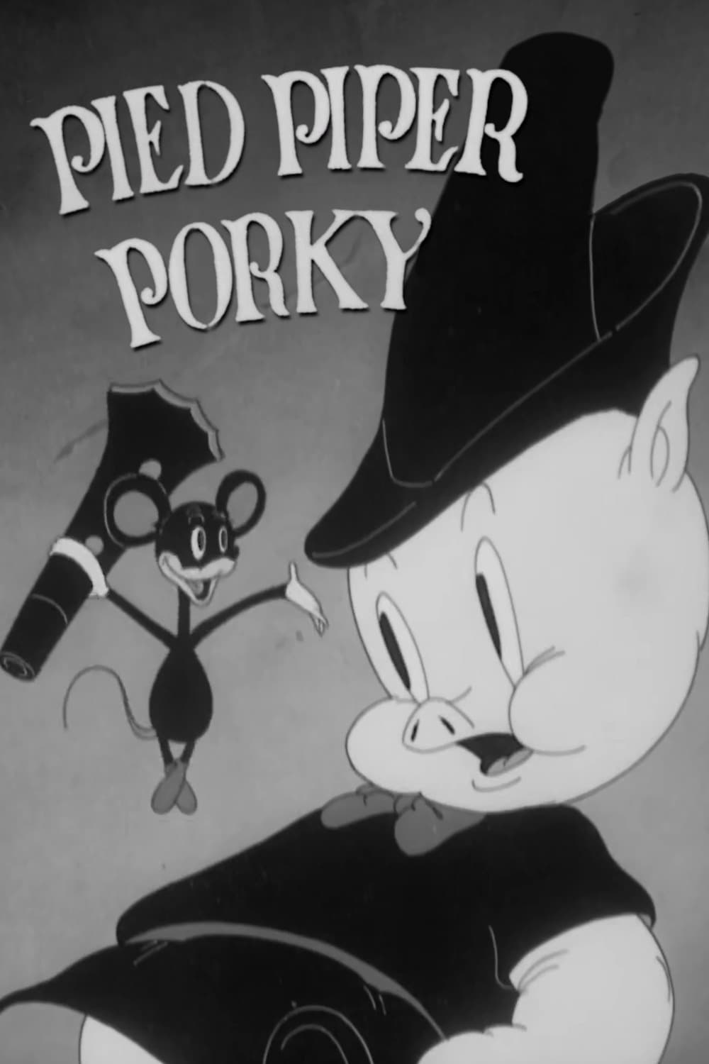 Pied Piper Porky (1939) постер