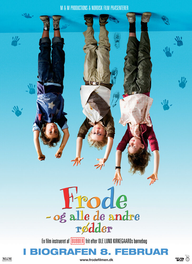 Фроде и другие негодники (2008) постер