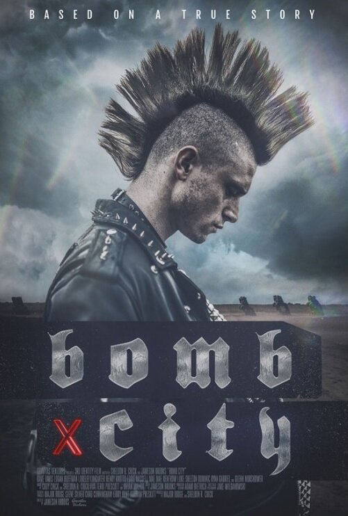 Город-бомба (2017) постер