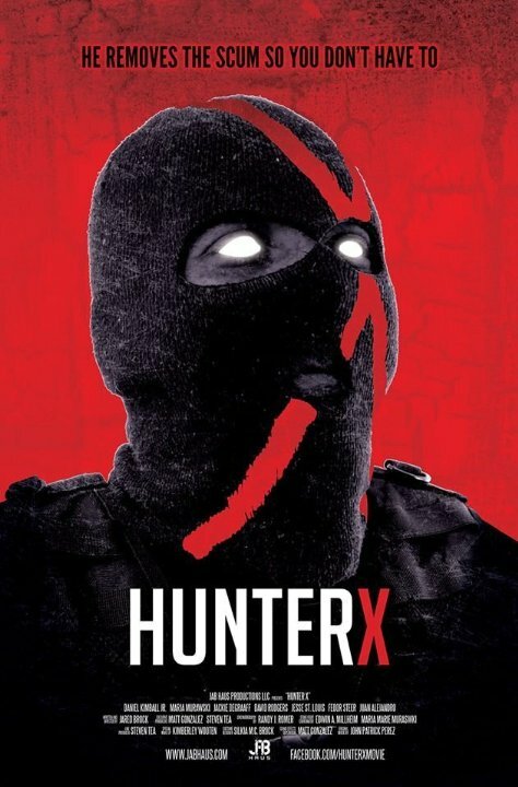 Hunter X (2022) постер