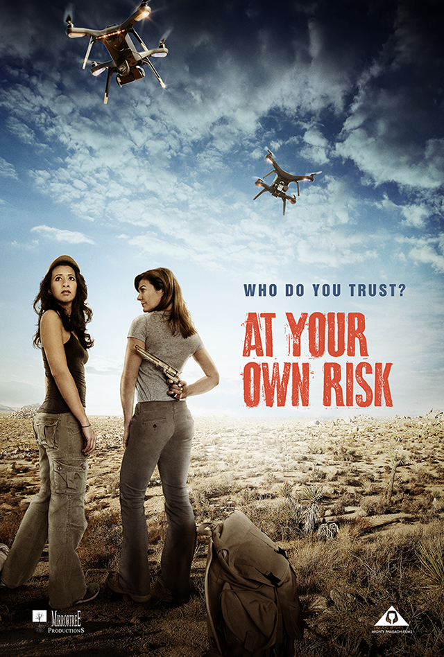 At Your Own Risk (2018) постер