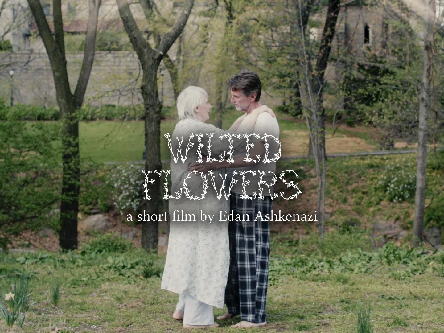 Wilted Flowers (2021) постер