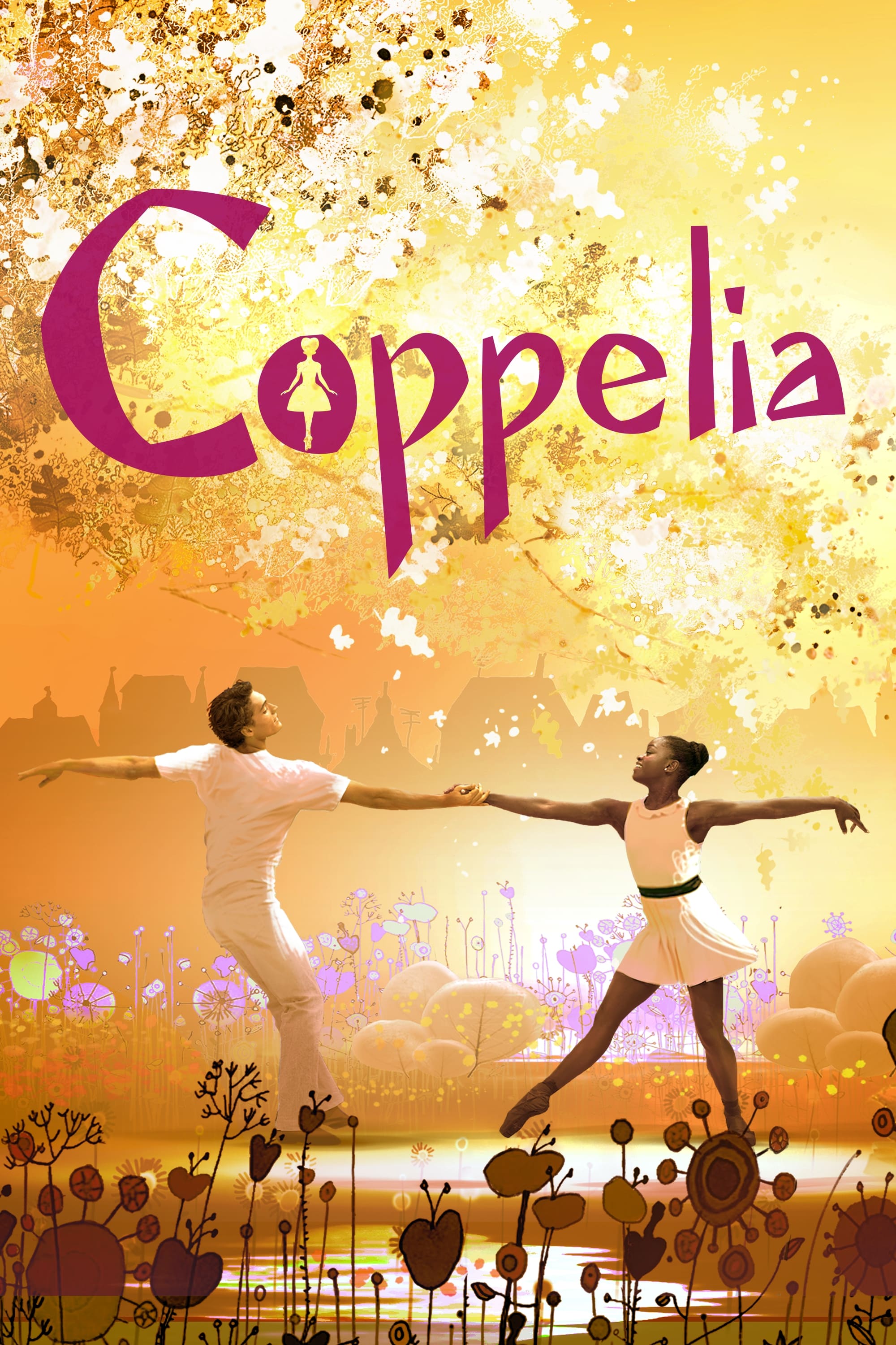 Coppelia (2021) постер