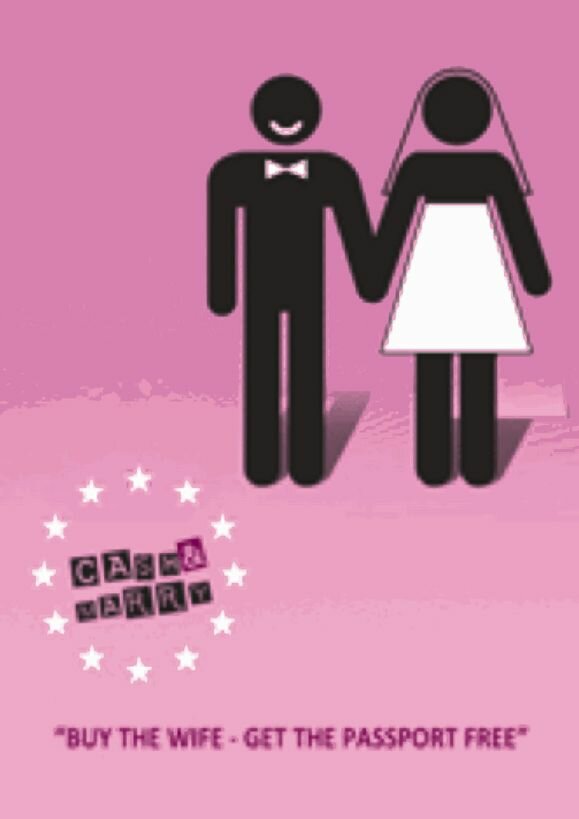 Плати и женись (2009) постер
