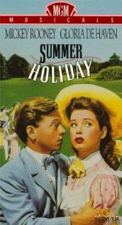 Летние каникулы (1948) постер