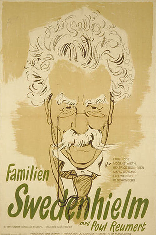 В семействе паника (1947) постер